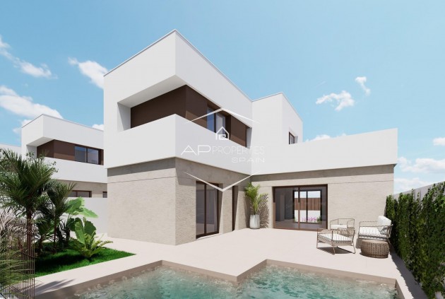 New Build - Villa - Detached -
Los Alcázares - Serena Golf