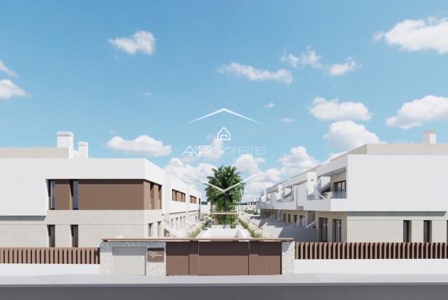 Nieuwbouw Woningen - Villa - Vrijstaand -
Los Alcázares - Serena Golf