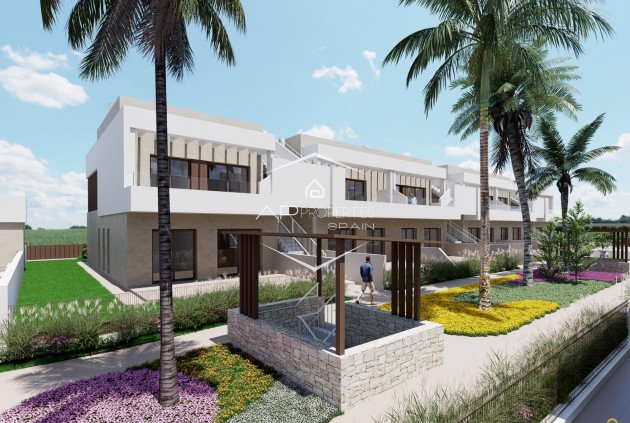Nueva construcción  - Bungalow -
Los Alcázares - Serena Golf