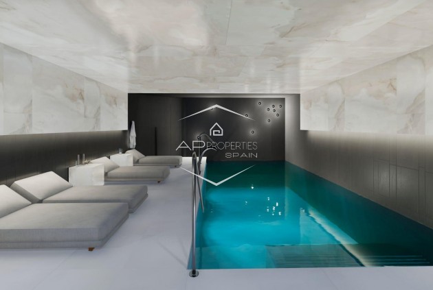 Nueva construcción  - Apartamento - piso -
Calpe - Arenal Bol