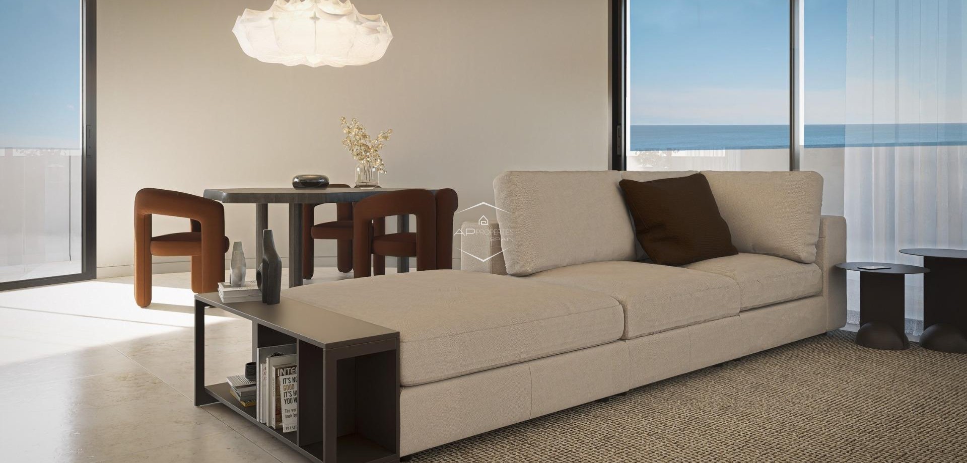 Nueva construcción  - Apartamento - piso -
Calpe - Arenal Bol