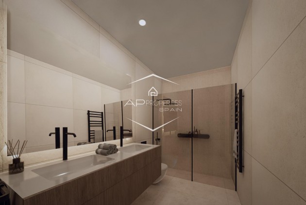 Nueva construcción  - Apartamento - piso -
Calpe - Arenal Bol