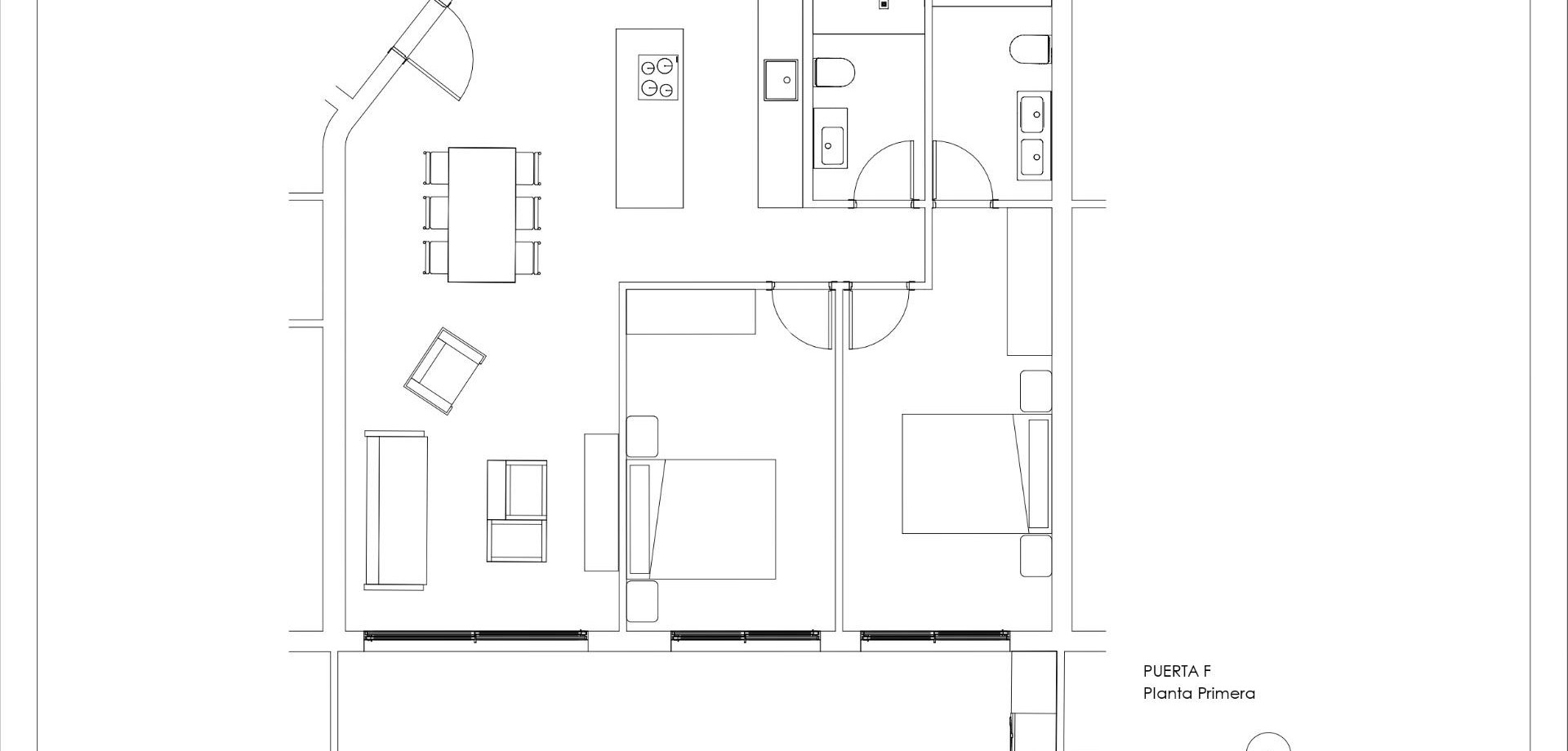 Nueva construcción  - Apartamento - piso -
Calpe - Arenal Bol