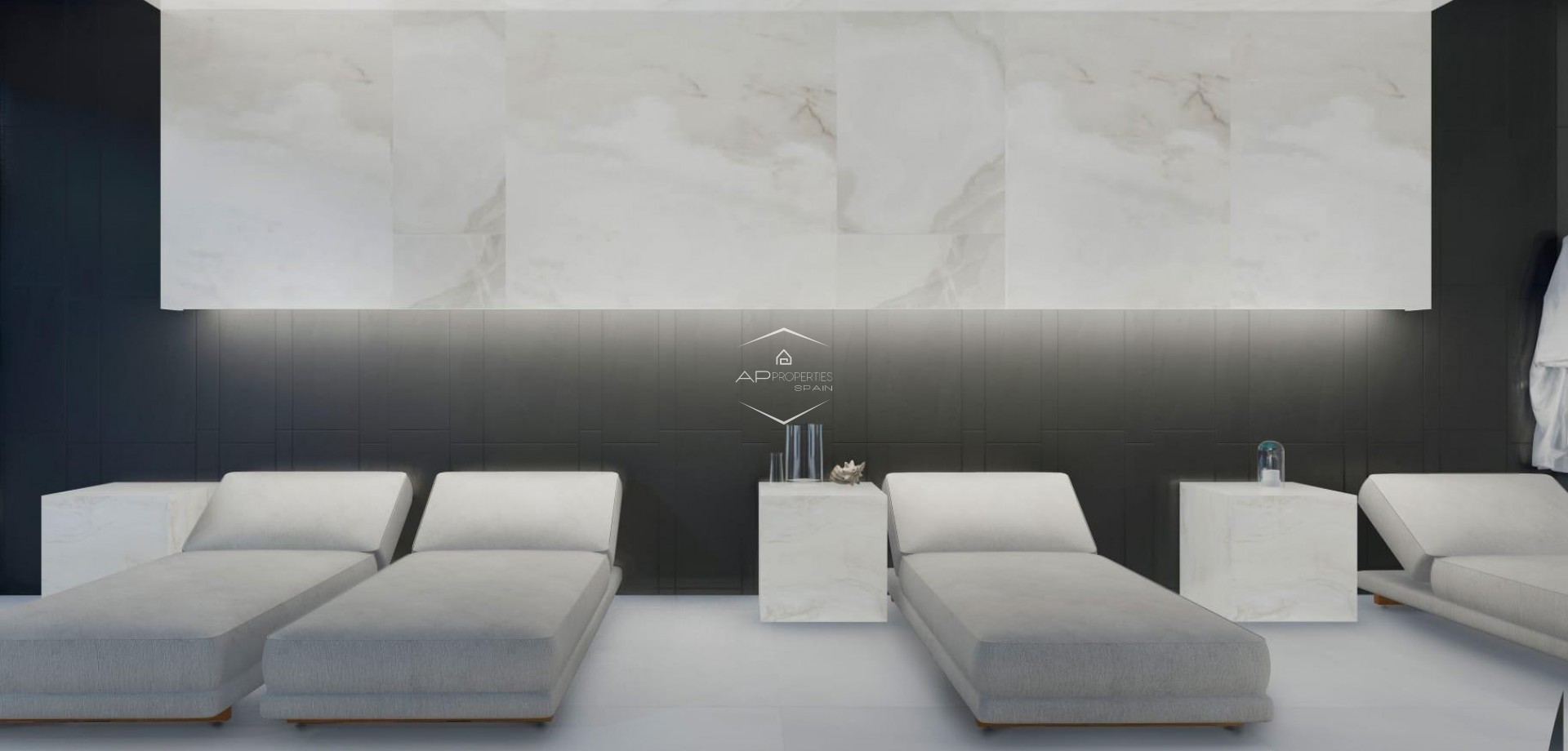 New Build - Apartment - flat -
Calpe - Arenal Bol