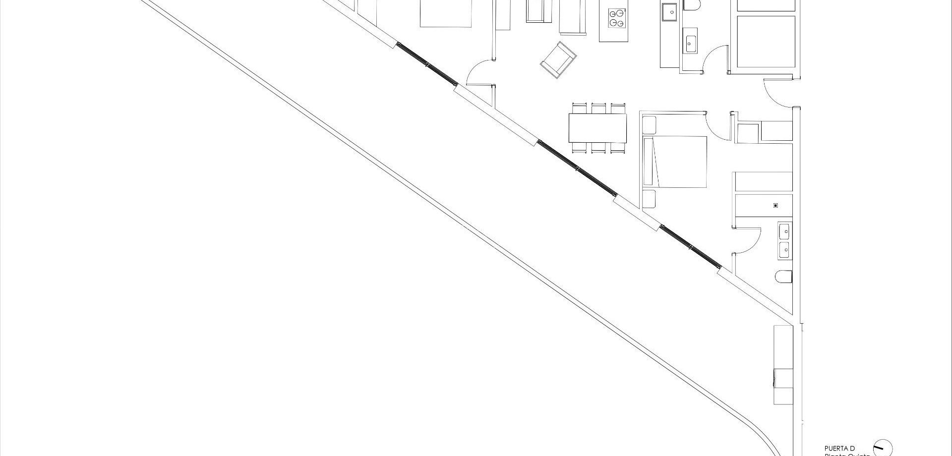 New Build - Apartment - Penthouse -
Calpe - Arenal Bol