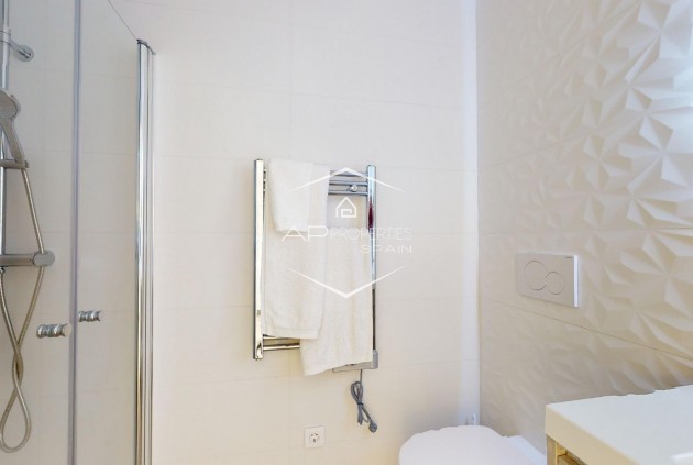 Nowy budynek - Willa - bliźniak -
Pilar de la Horadada - Lo Monte