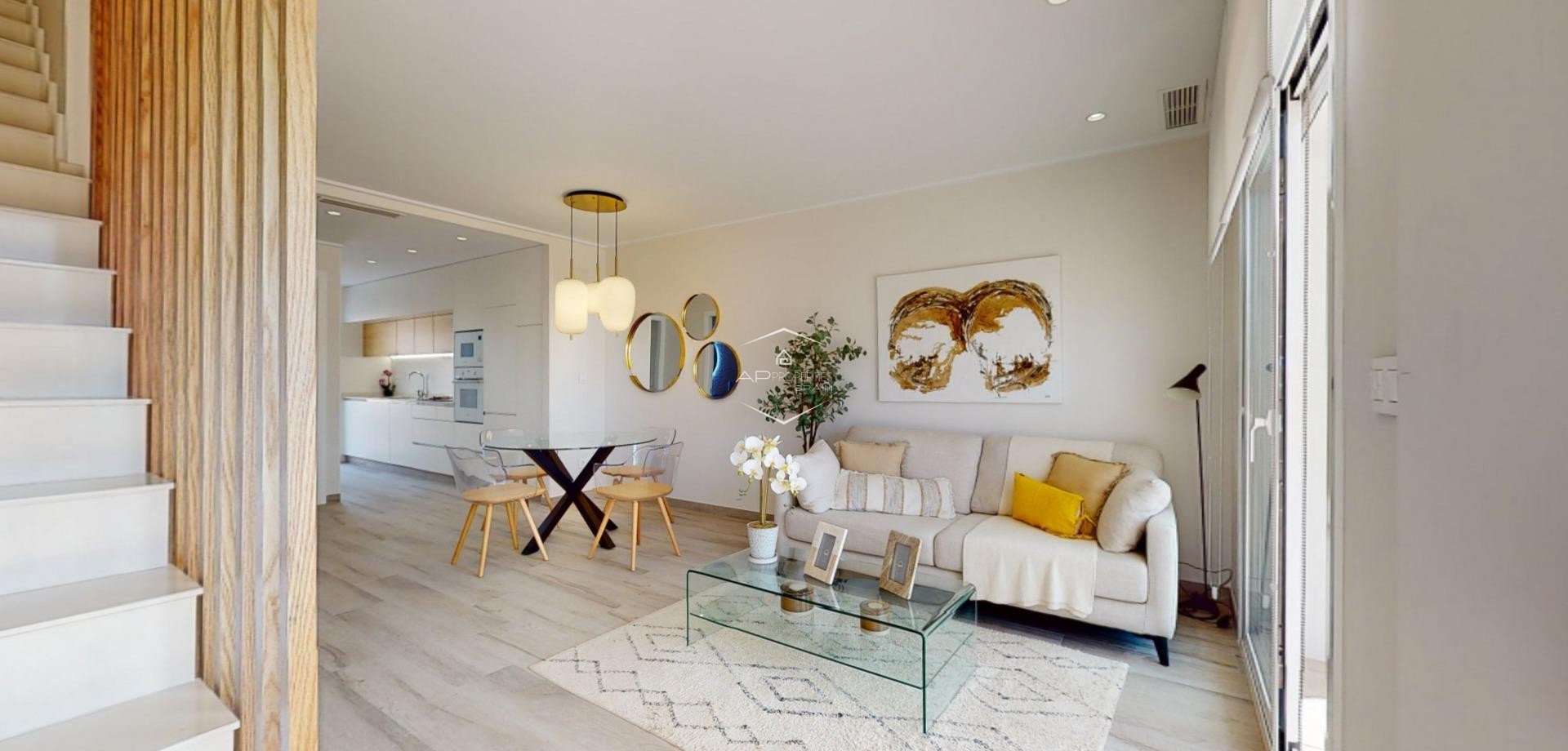 Nouvelle construction - Maison de ville -
Pilar de la Horadada - Lo Monte