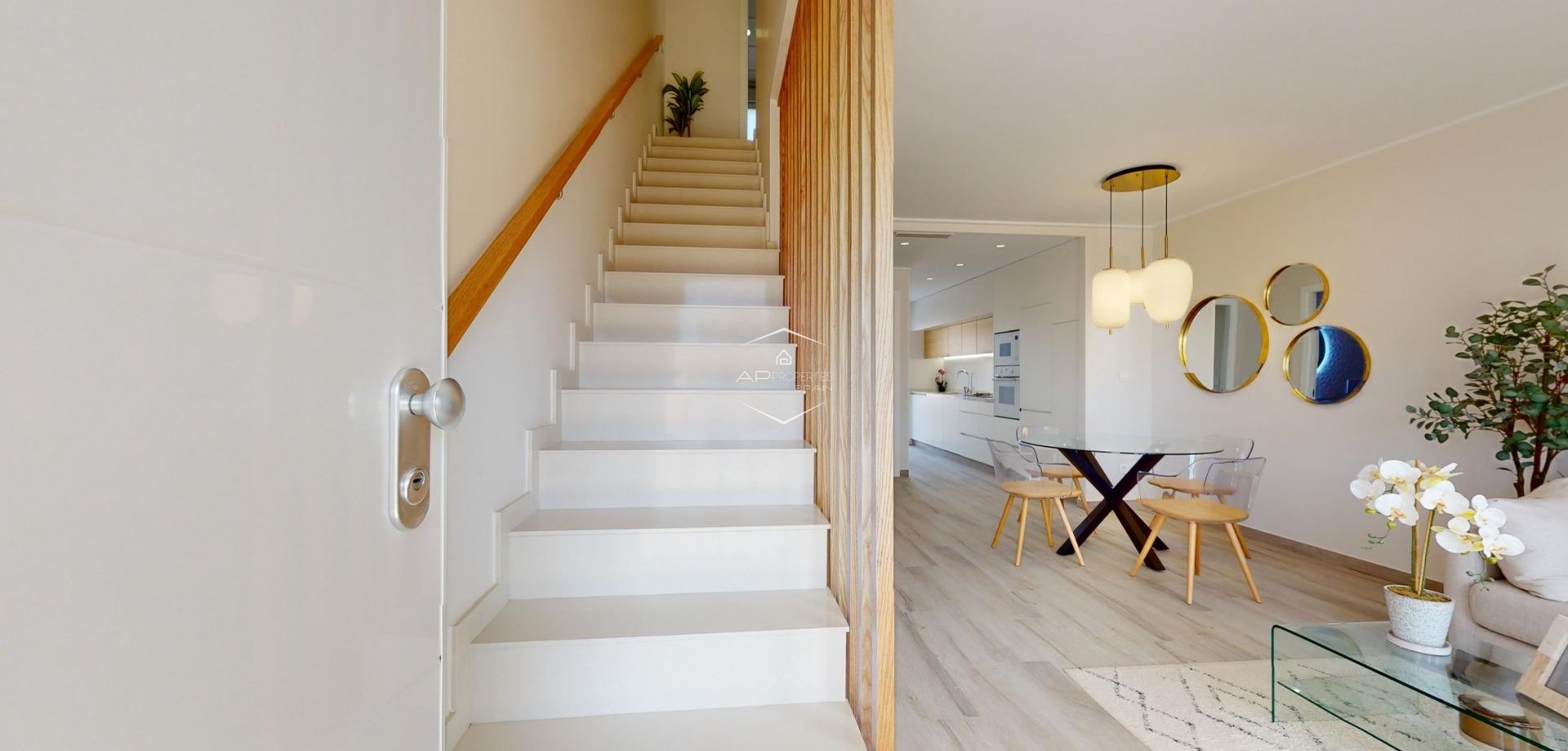 Nouvelle construction - Maison de ville -
Pilar de la Horadada - Lo Monte