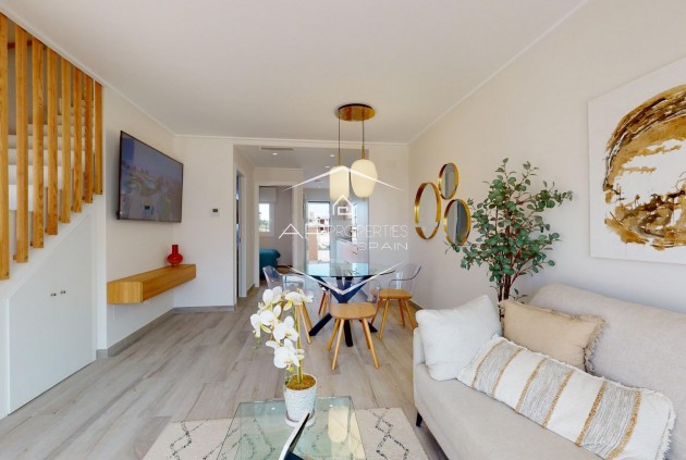 Nouvelle construction - Maison de ville -
Pilar de la Horadada - Lo Monte