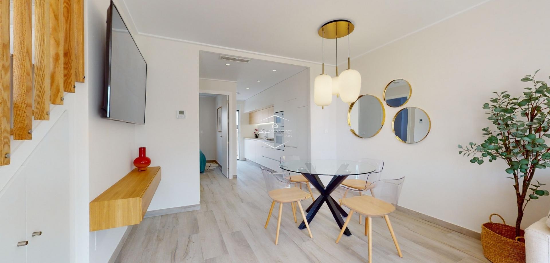 Nouvelle construction - Maison de ville -
Pilar de la Horadada - Lo Monte