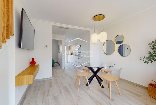 Nouvelle construction - Maison de ville -
Pilar de la Horadada - Lo Monte