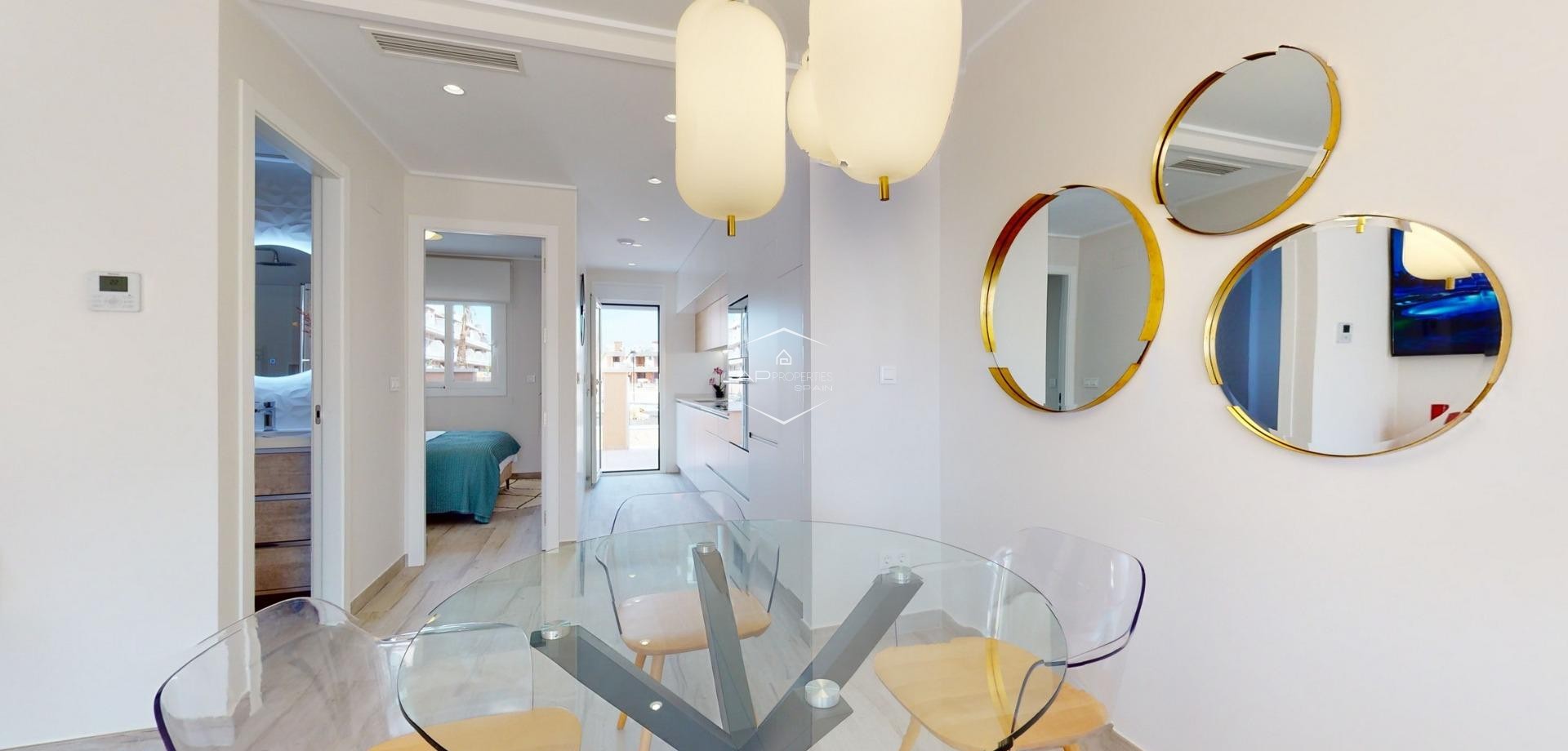 Nouvelle construction - Maison de ville -
Pilar de la Horadada - Lo Monte