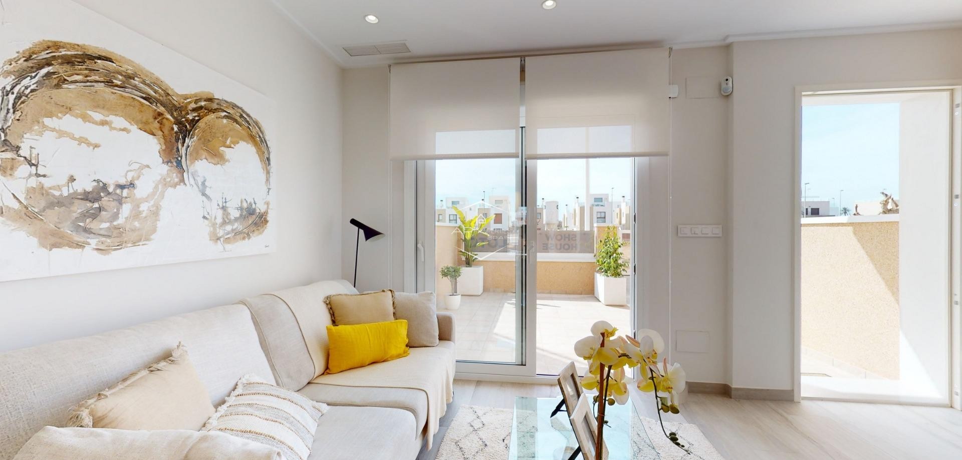 Nouvelle construction - Maison de ville -
Pilar de la Horadada - Lo Monte