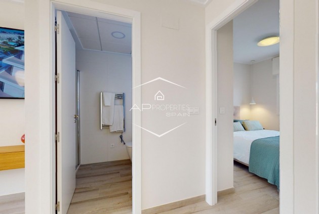 Nouvelle construction - Maison de ville -
Pilar de la Horadada - Lo Monte