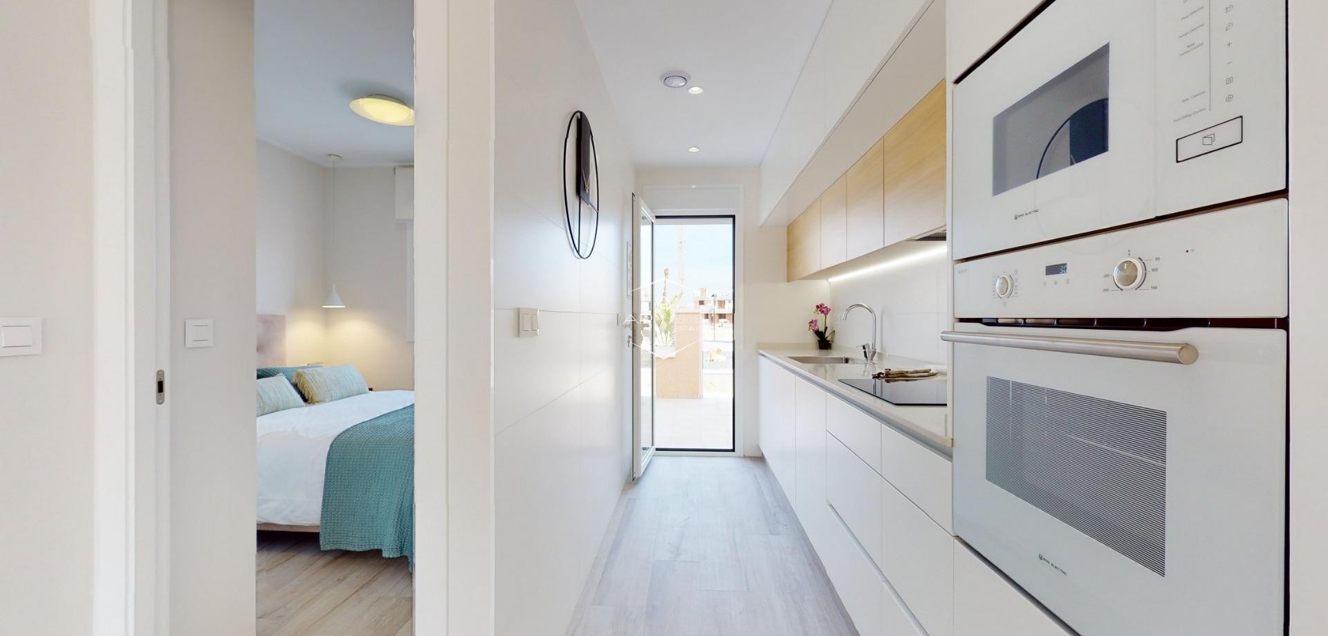 Nouvelle construction - Maison de ville -
Pilar de la Horadada - Lo Monte