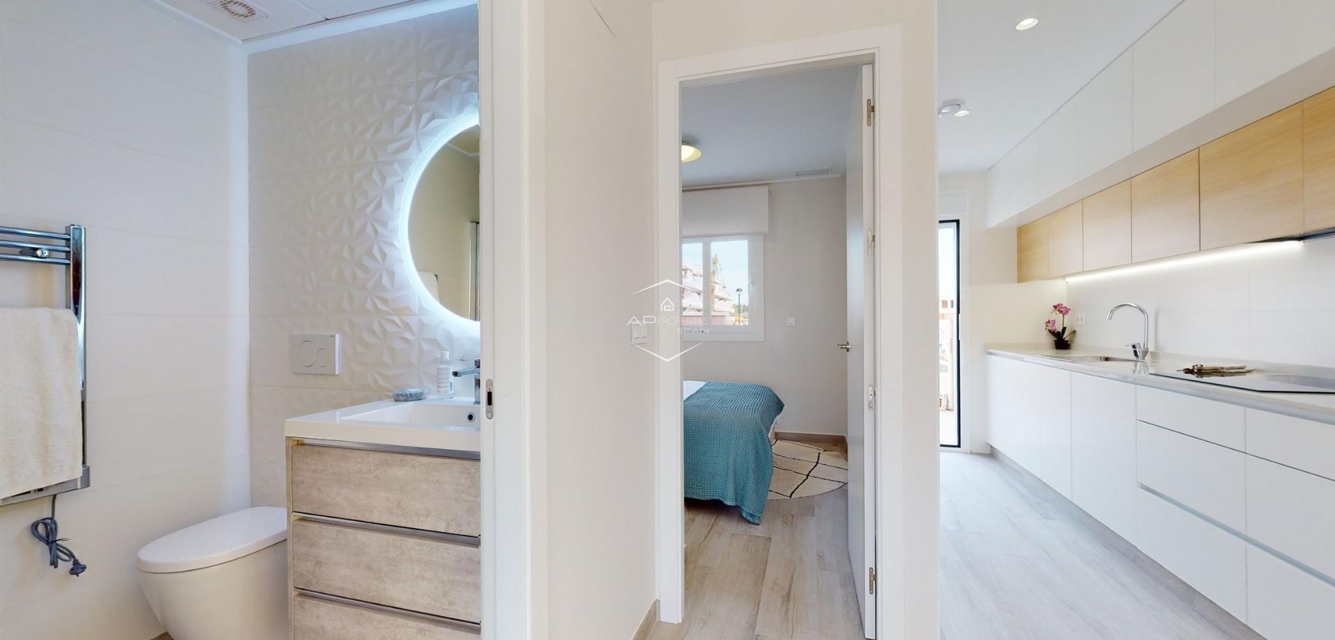 Nouvelle construction - Maison de ville -
Pilar de la Horadada - Lo Monte