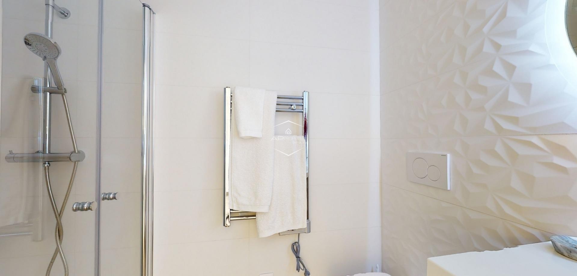 Nouvelle construction - Maison de ville -
Pilar de la Horadada - Lo Monte