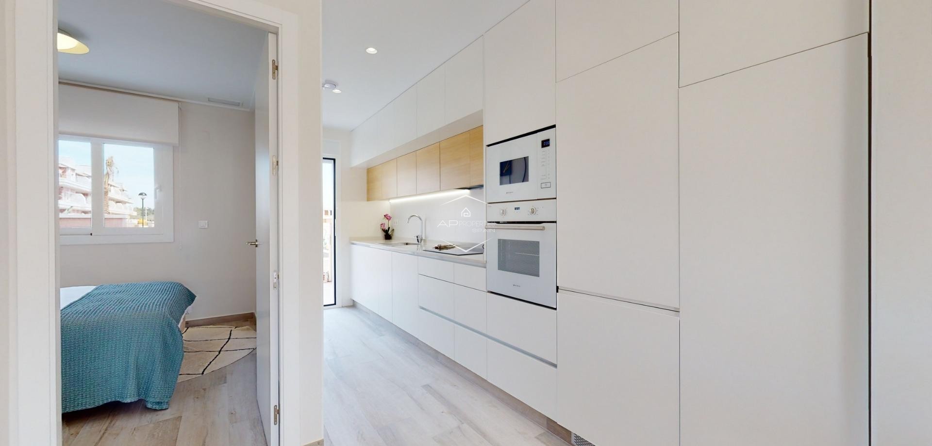 Nouvelle construction - Maison de ville -
Pilar de la Horadada - Lo Monte