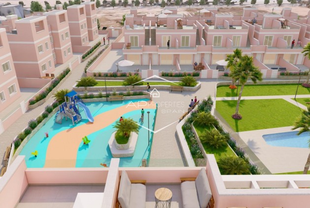 Nueva construcción  - Apartamento - Ático -
Pilar de la Horadada - Lo Monte