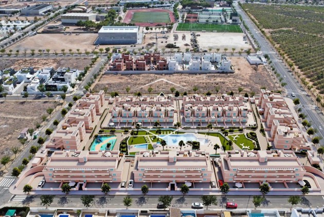 Nueva construcción  - Apartamento - Ático -
Pilar de la Horadada - Lo Monte