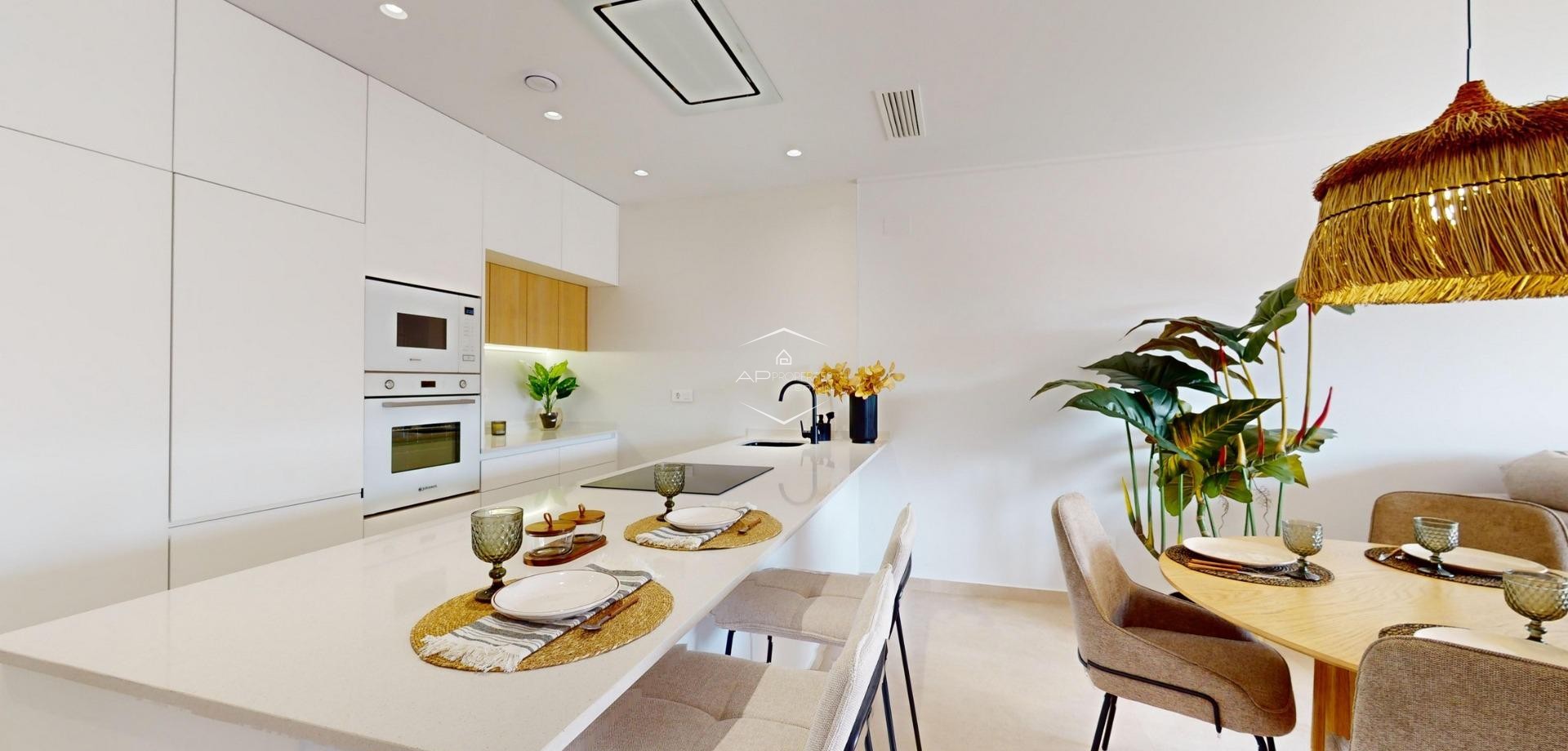 Nueva construcción  - Apartamento - Ático -
Pilar de la Horadada - Lo Monte