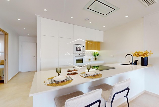 Nueva construcción  - Apartamento - Ático -
Pilar de la Horadada - Lo Monte