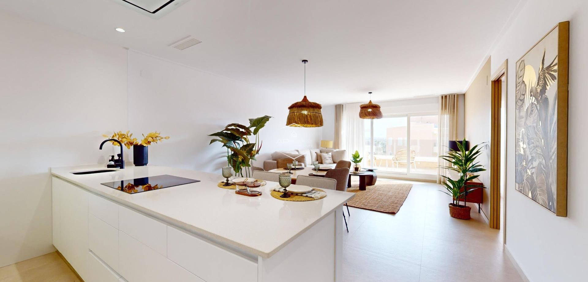 Nueva construcción  - Bungalow -
Pilar de la Horadada - Lo Monte