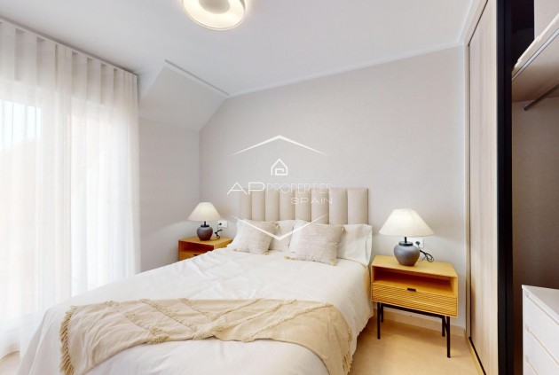 Nueva construcción  - Bungalow -
Pilar de la Horadada - Lo Monte