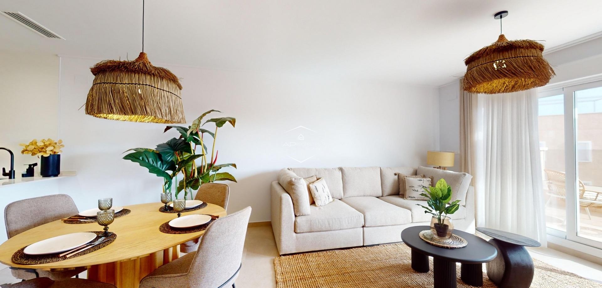 New Build - Bungalow -
Pilar de la Horadada - Lo Monte