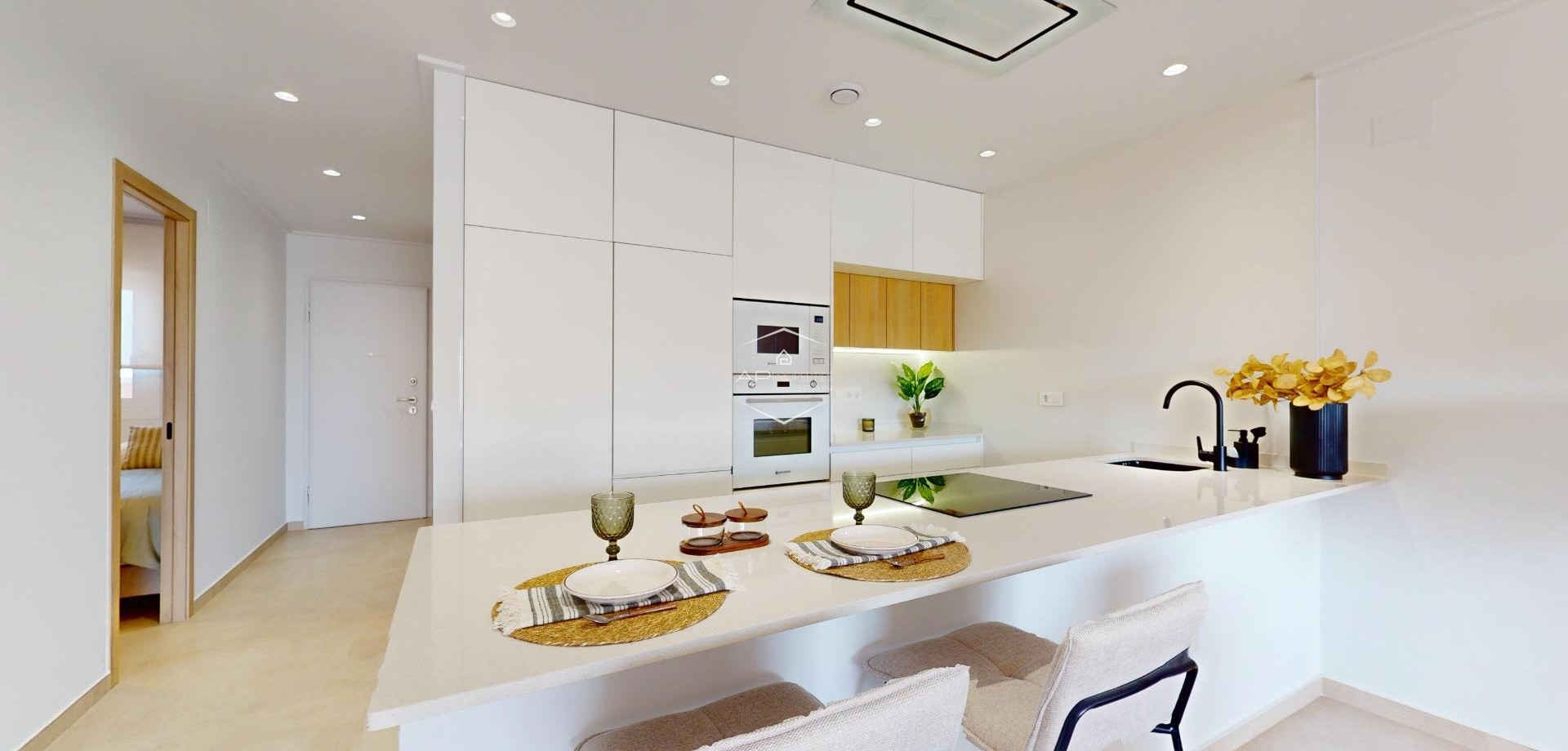 New Build - Bungalow -
Pilar de la Horadada - Lo Monte