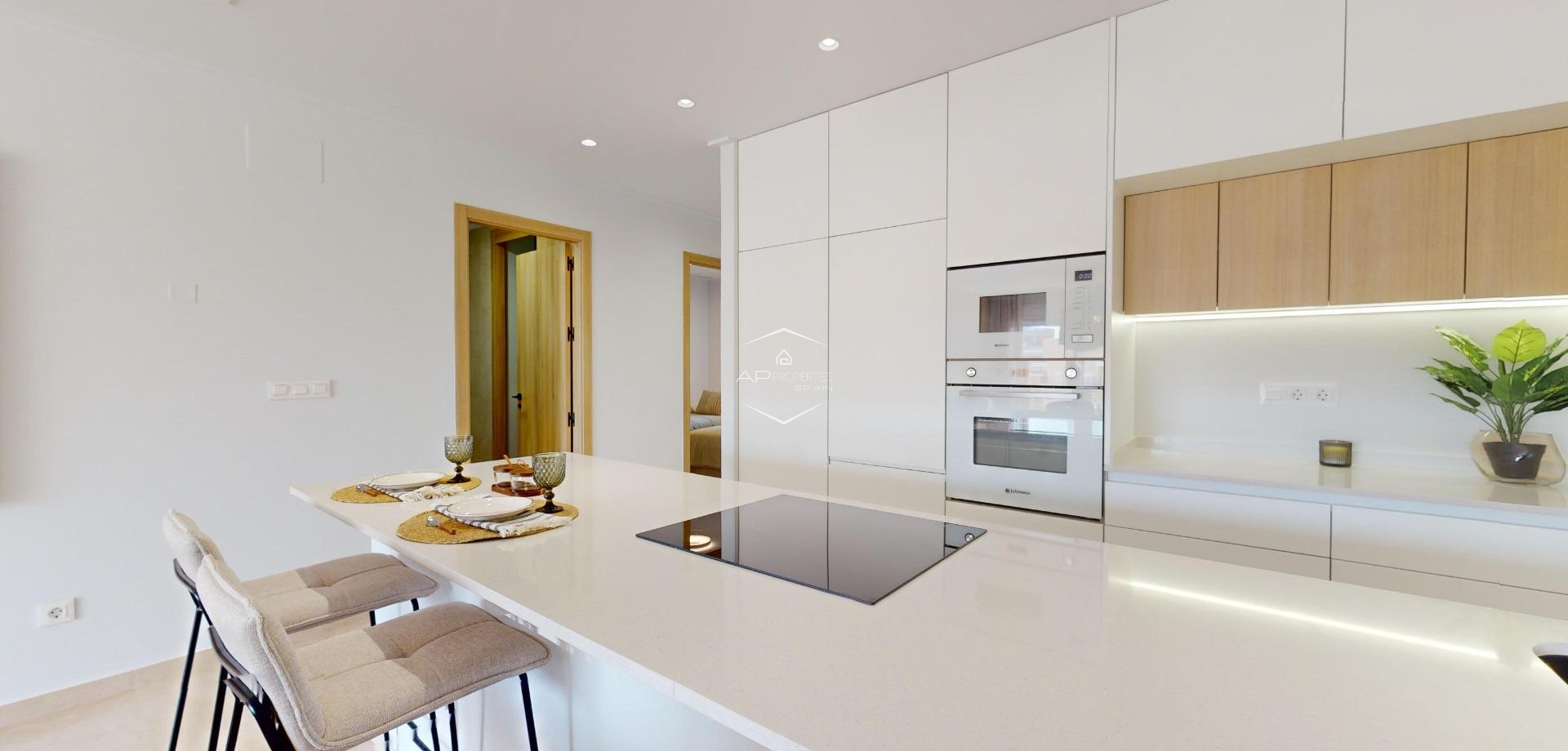 New Build - Bungalow -
Pilar de la Horadada - Lo Monte