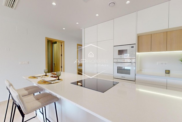 New Build - Bungalow -
Pilar de la Horadada - Lo Monte