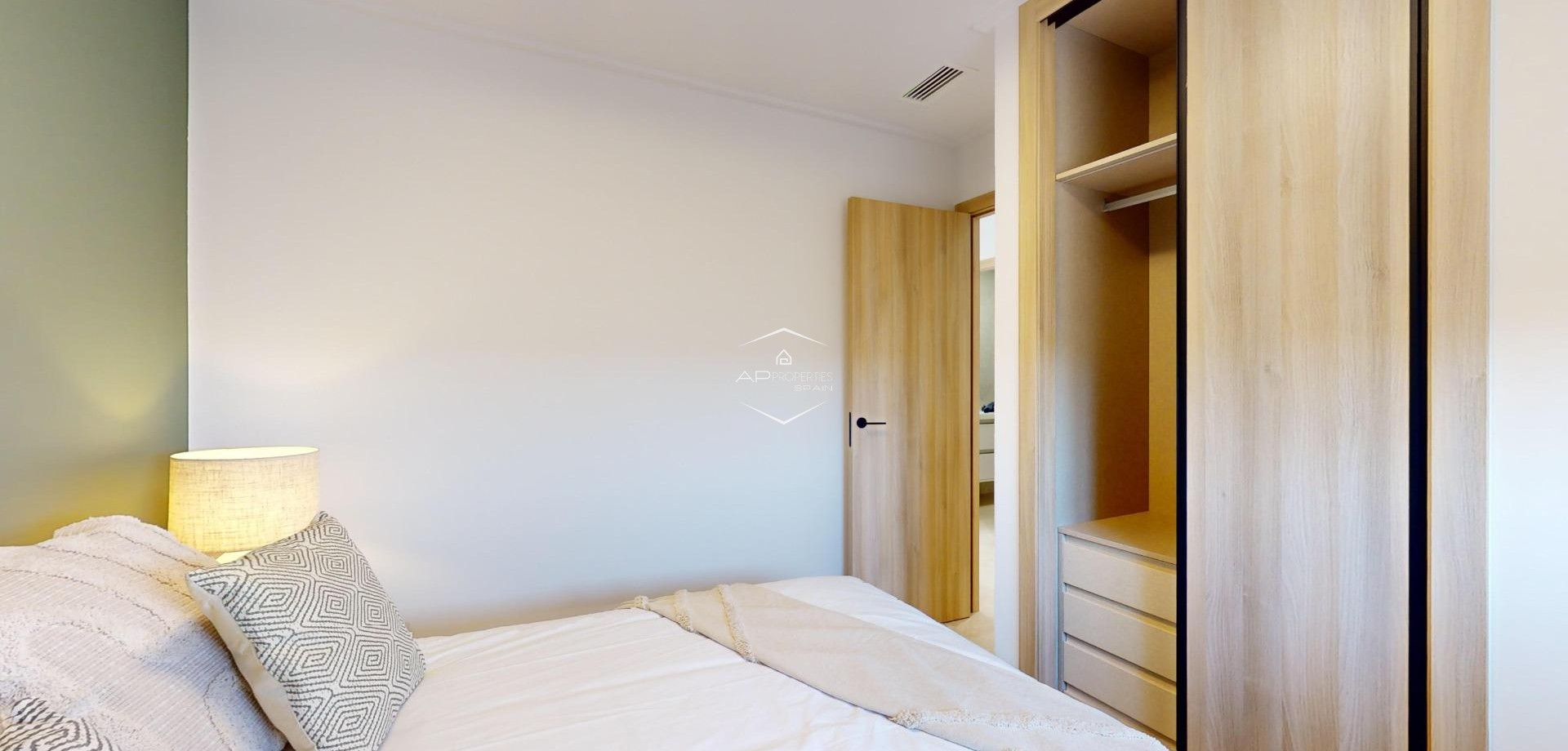 New Build - Apartment - flat -
Pilar de la Horadada - Lo Monte