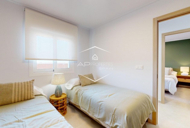 New Build - Apartment - flat -
Pilar de la Horadada - Lo Monte