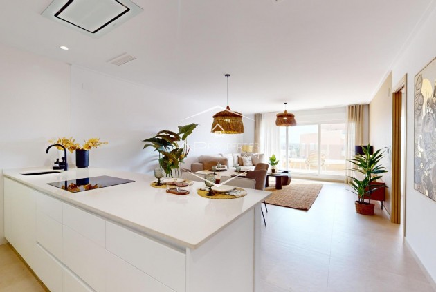 New Build - Apartment - flat -
Pilar de la Horadada - Lo Monte