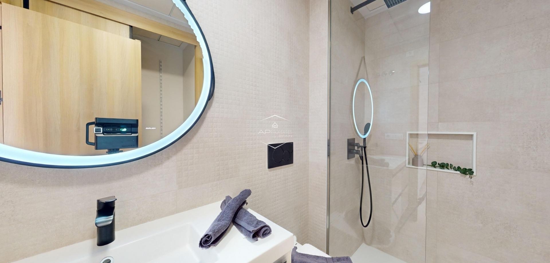 New Build - Apartment - flat -
Pilar de la Horadada - Lo Monte