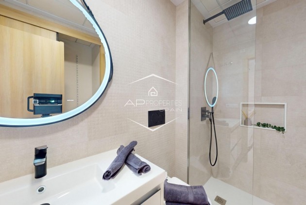 New Build - Apartment - flat -
Pilar de la Horadada - Lo Monte