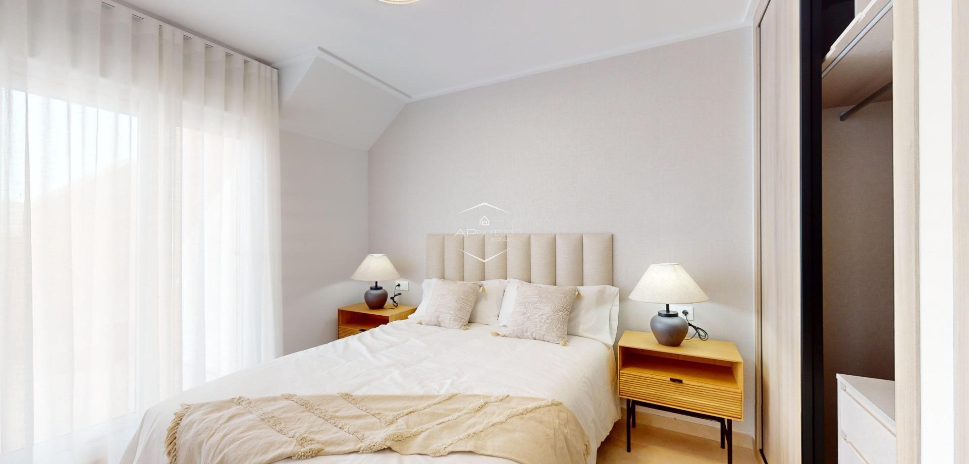 New Build - Apartment - flat -
Pilar de la Horadada - Lo Monte