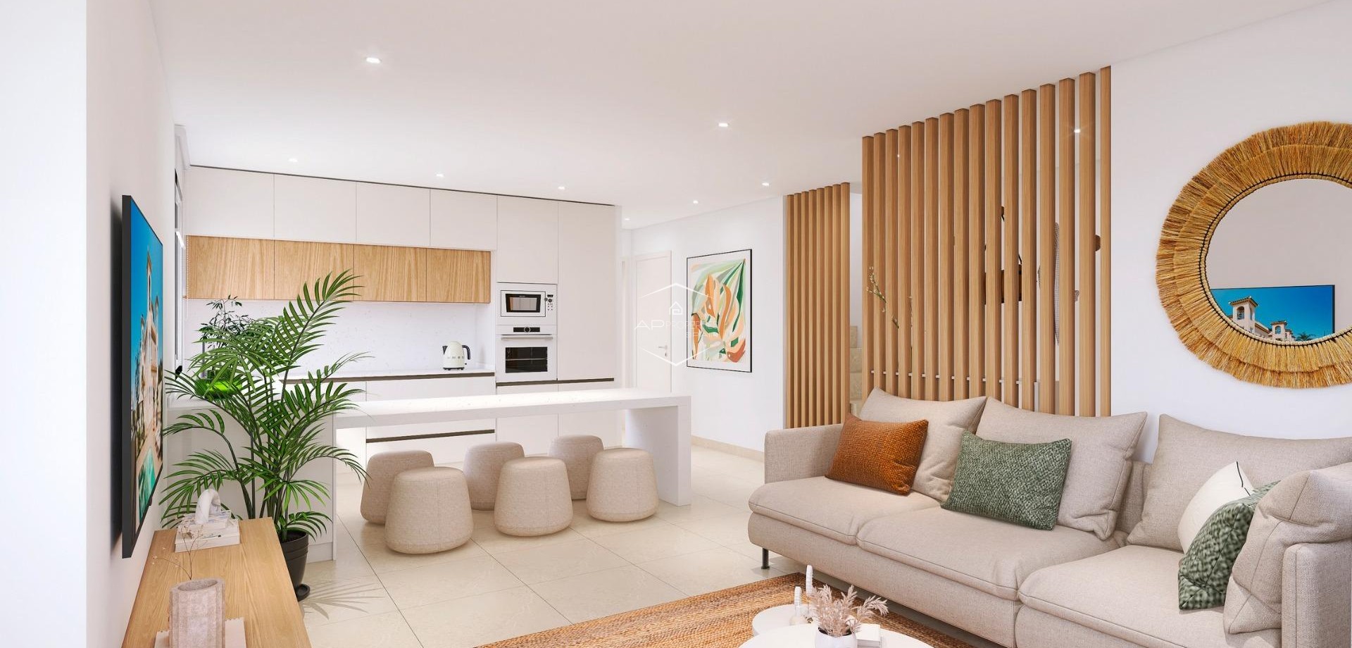 New Build - Quad -
Bigastro - pueblo