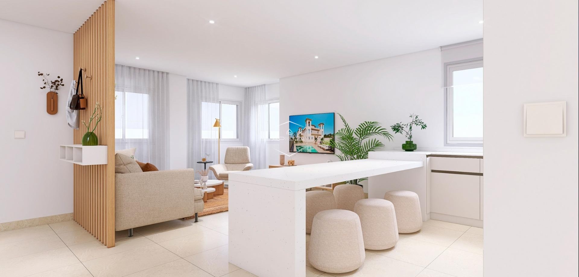 New Build - Quad -
Bigastro - pueblo