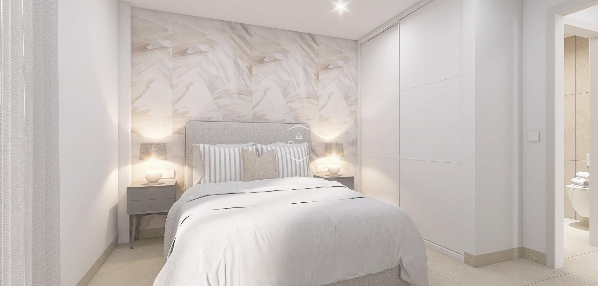 New Build - Quad -
Bigastro - pueblo