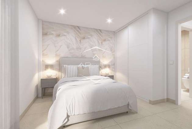 New Build - Quad -
Bigastro - pueblo