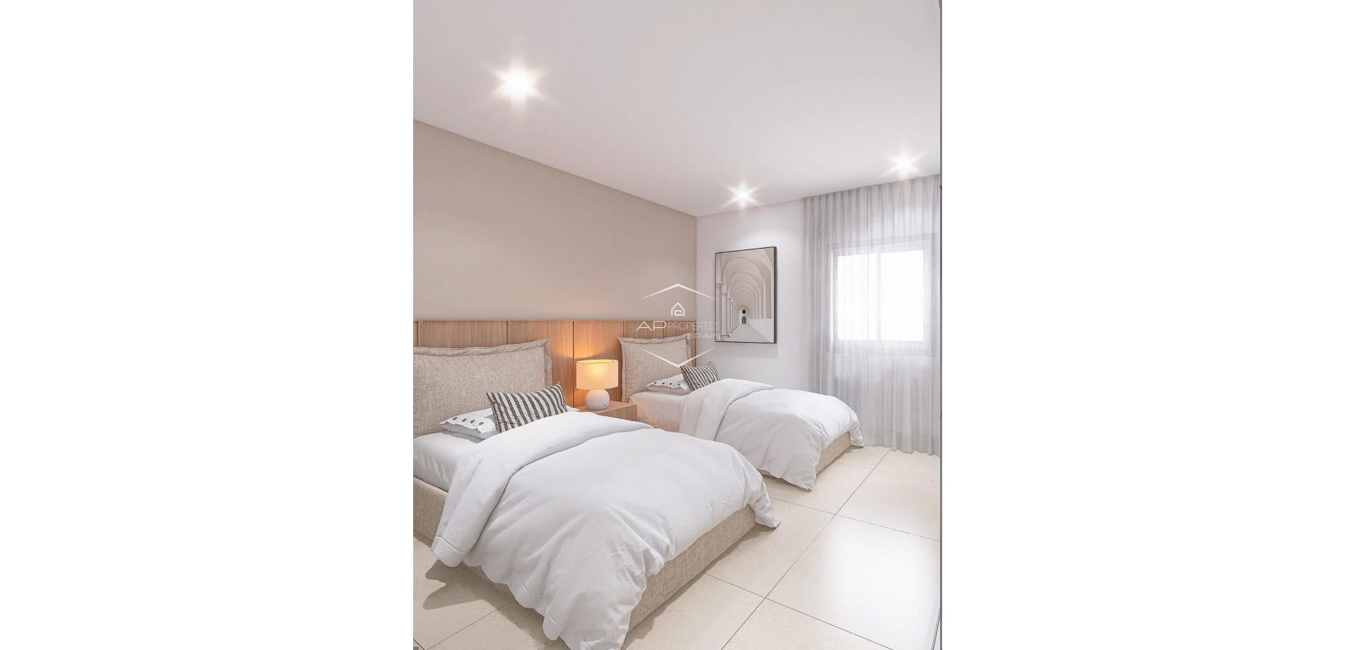 New Build - Quad -
Bigastro - pueblo