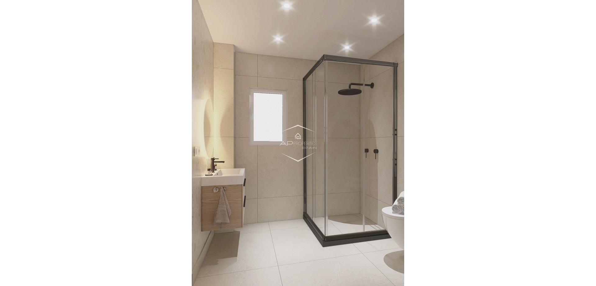 New Build - Quad -
Bigastro - pueblo