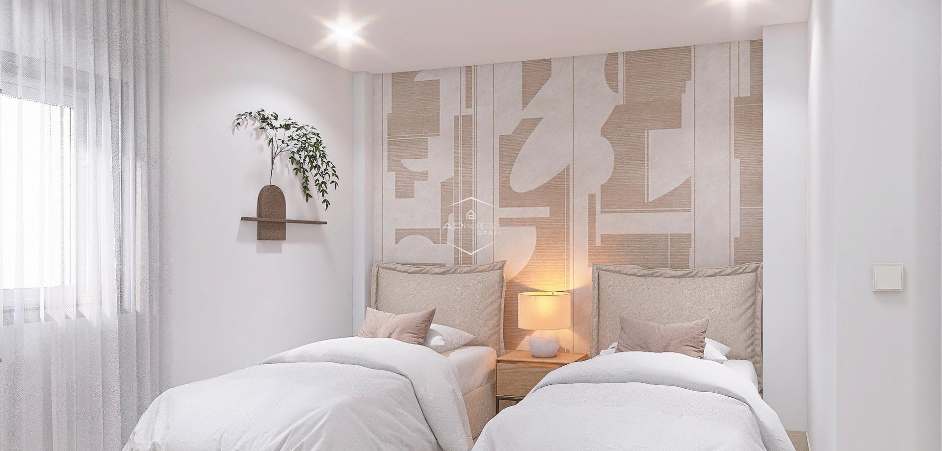 New Build - Quad -
Bigastro - pueblo