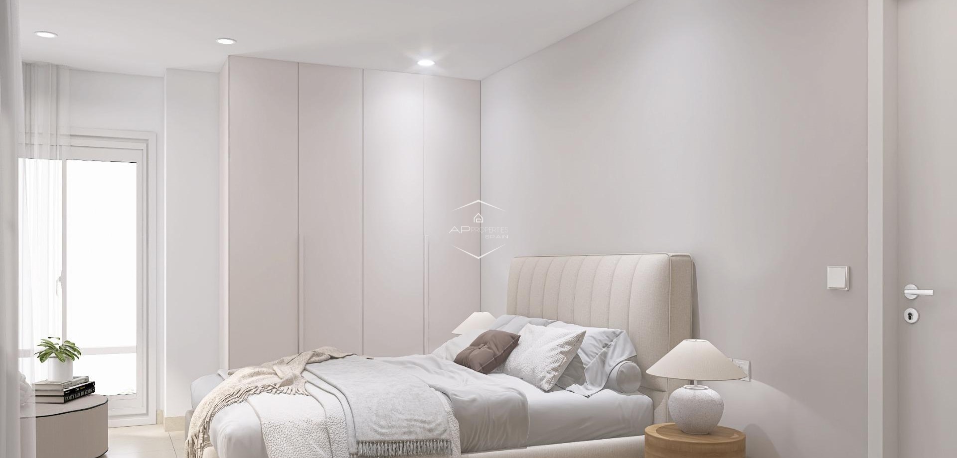 New Build - Quad -
Bigastro - pueblo