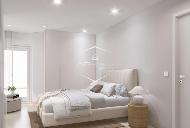 New Build - Quad -
Bigastro - pueblo