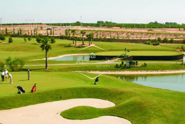 New Build - Bungalow -
Pilar de la Horadada - Parque Ramon eugenio Escudero