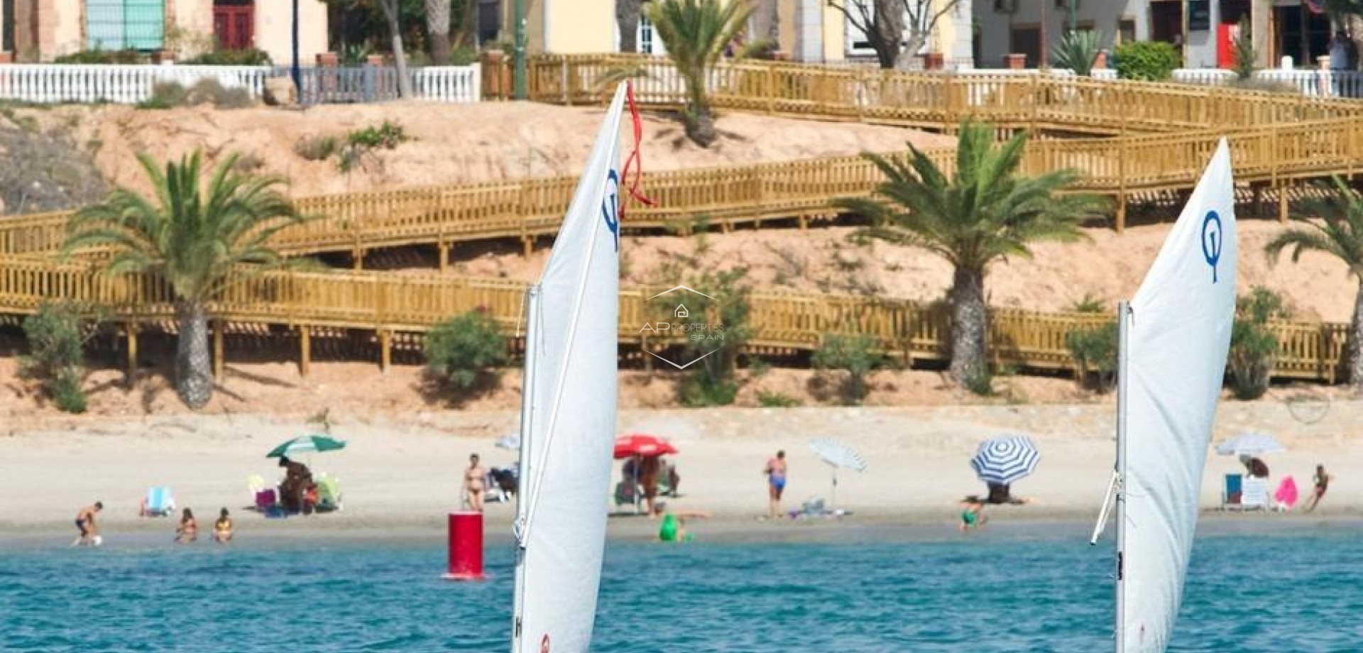 Nueva construcción  - Bungalow -
Pilar de la Horadada - Parque Ramon eugenio Escudero