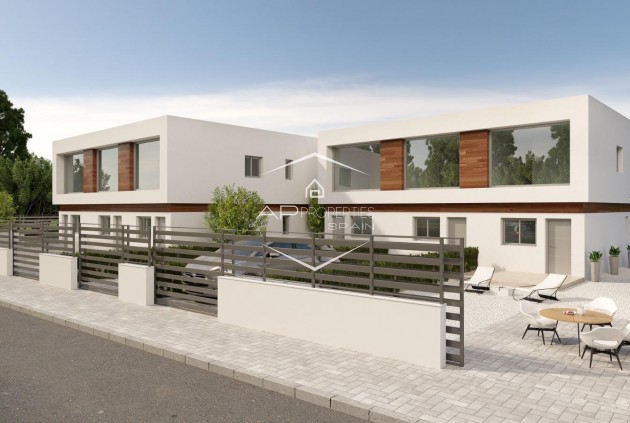New Build - Townhouse -
Orihuela Costa - PAU 26
